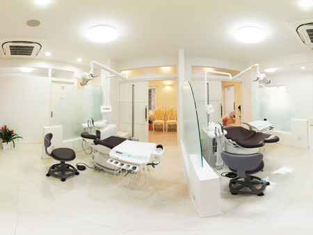 院内バーチャルツアー